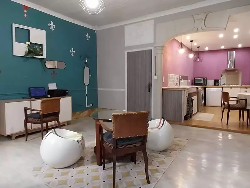 Maison, 150 m²