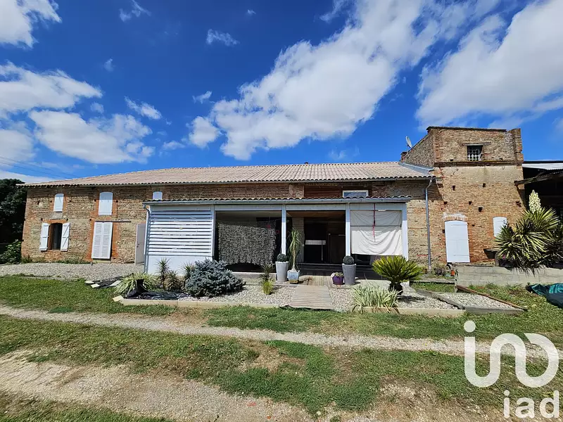 Maison, 222 m²