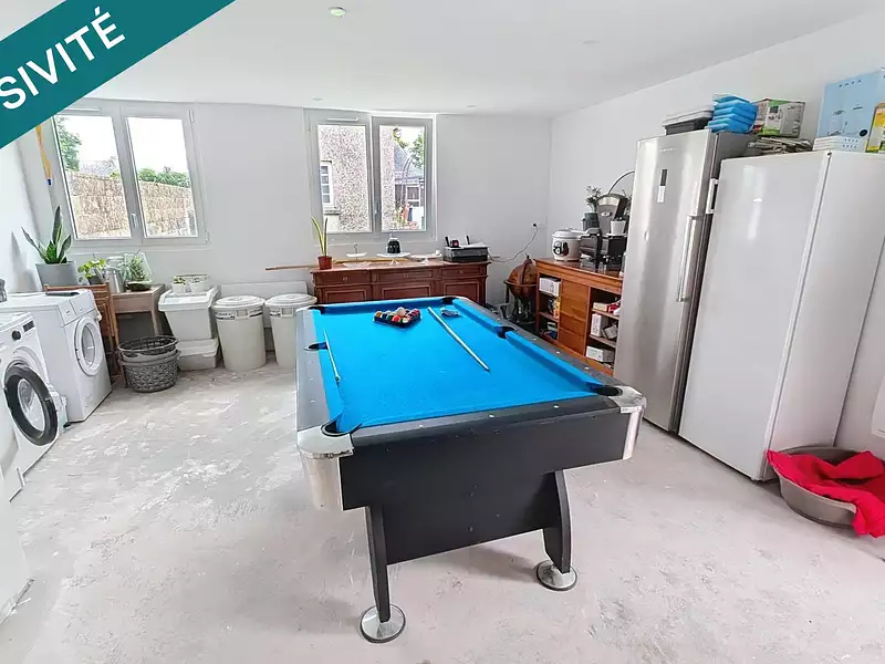 Maison, 130 m²