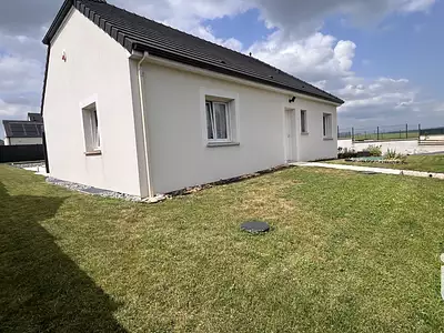 Maison, 143 m²