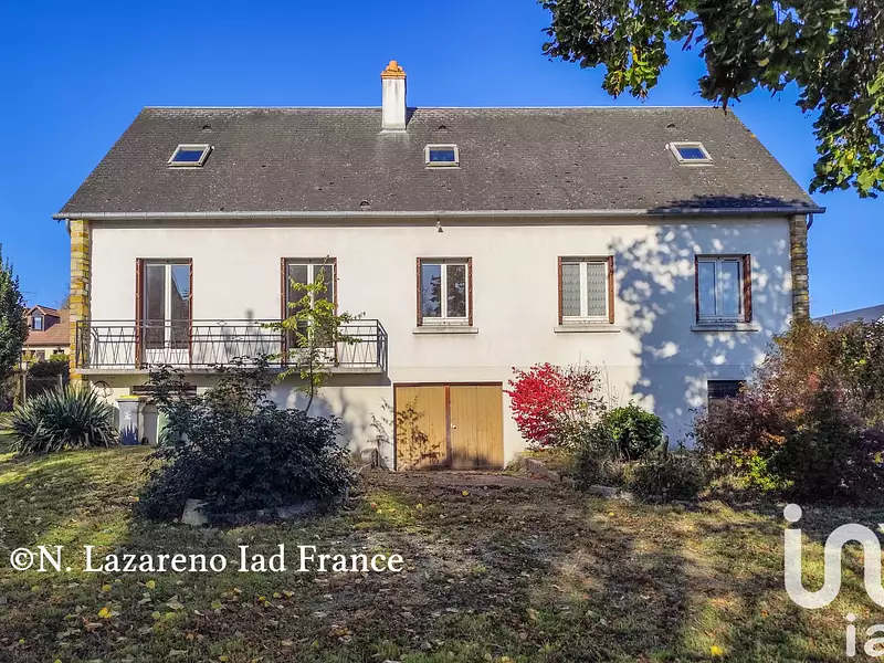 Maison, 106 m²