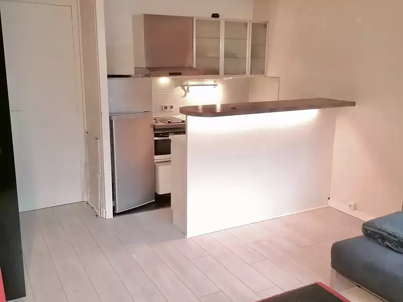 Appartement, 25,18 m²