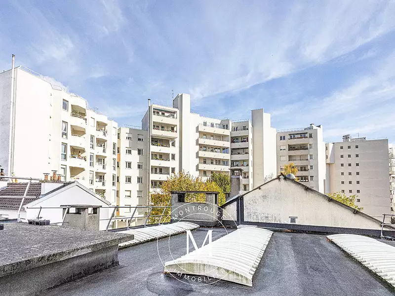 Appartement, 44,69 m²