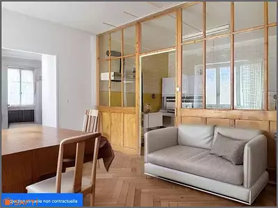 Appartement, 125 m²