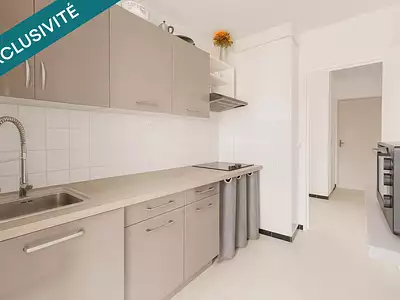 Appartement, 74 m²