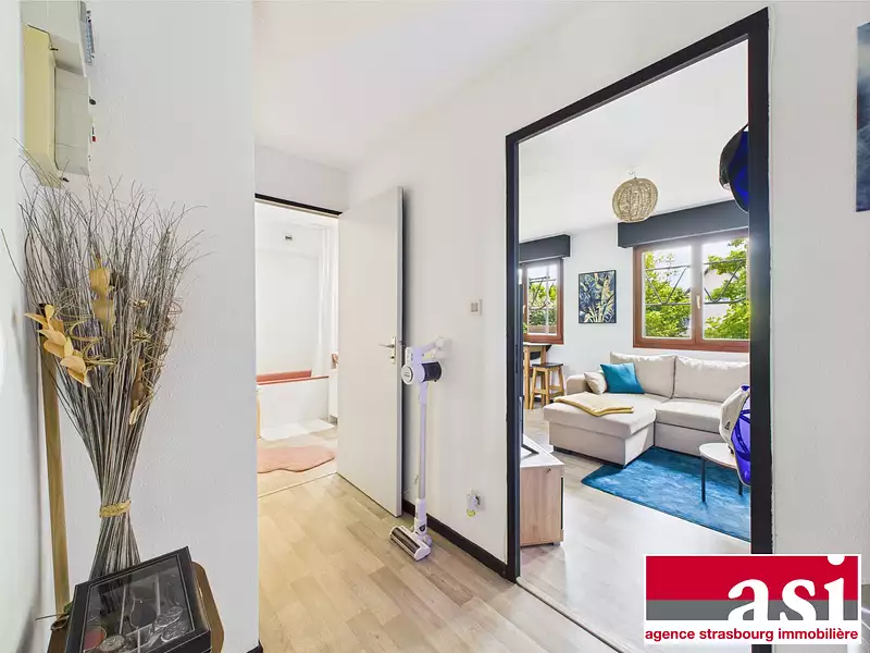 Appartement, 25,37 m²