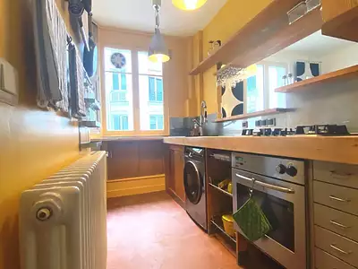 Appartement, 48,64 m²