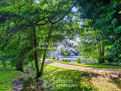 Maison, 1 000 m²