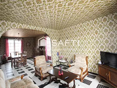 Maison, 107 m²