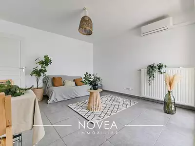 Appartement, 45 m²
