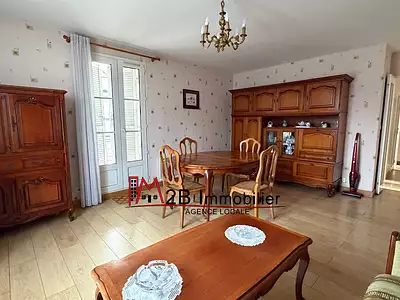 Appartement, 52,33 m²