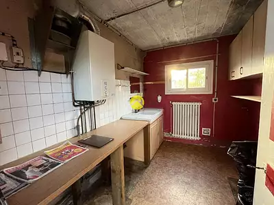Maison, 68 m²