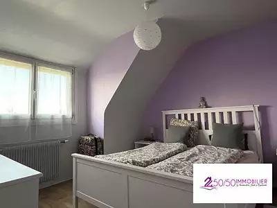 Maison, 112 m²