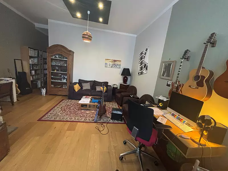 Appartement, 72,87 m²