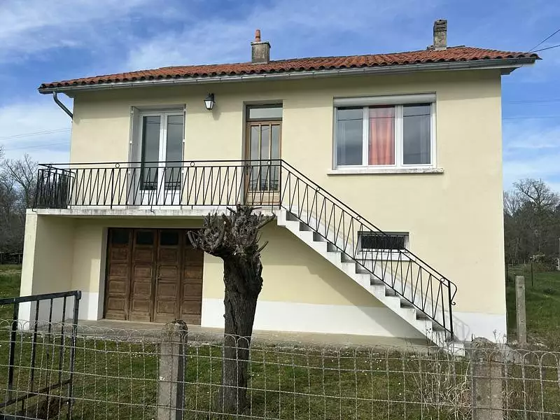 Maison, 80 m²