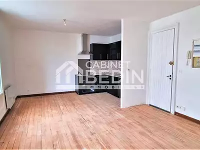 Appartement, 46,4 m²