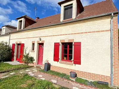 Maison, 123 m²
