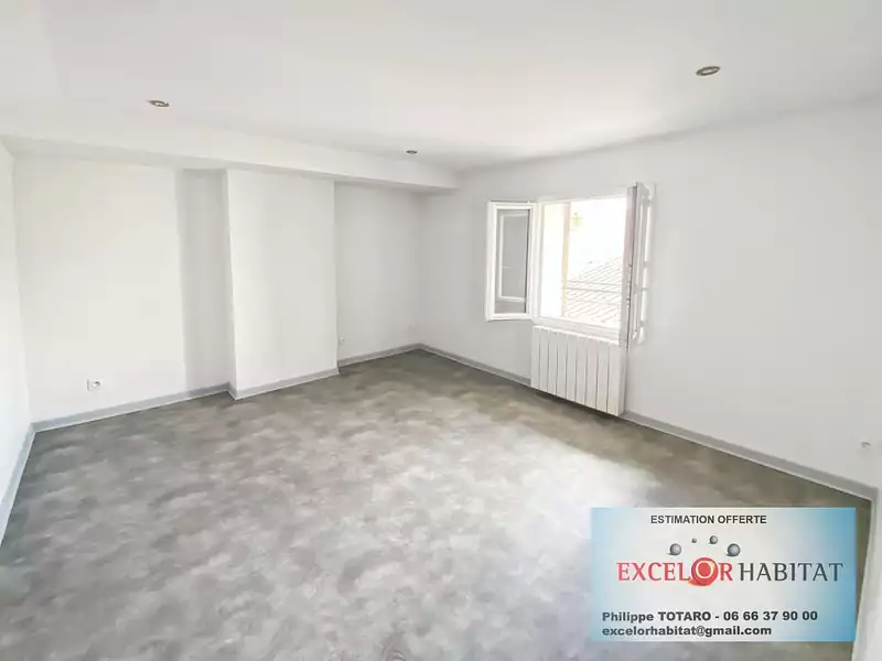 Appartement, 50 m²