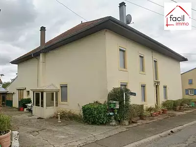 Maison, 191 m²