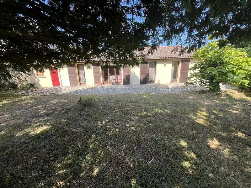 Maison, 109 m²