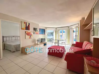 Appartement, 35 m²