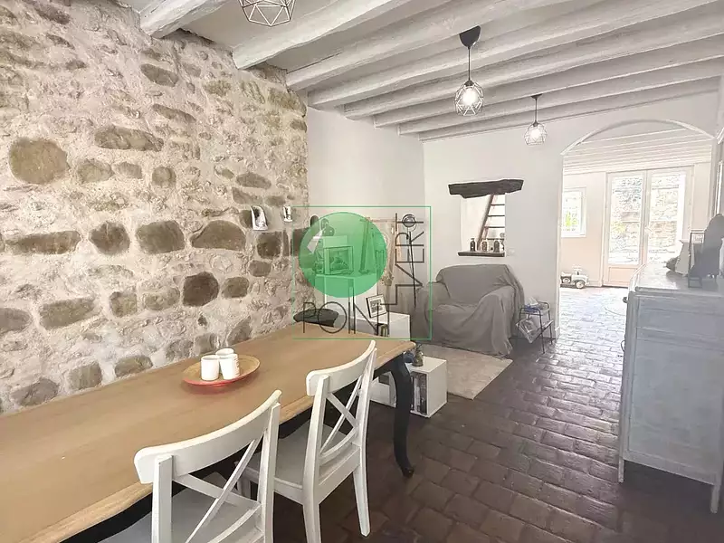 Maison, 48,5 m²