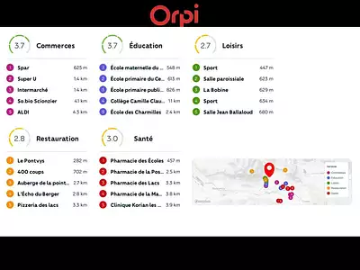 Appartement, 105 m²