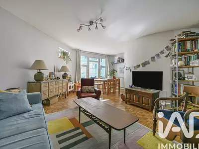 Appartement, 72 m²