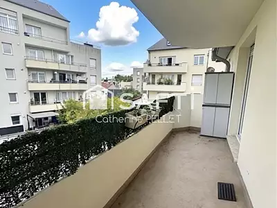 Appartement, 43 m²