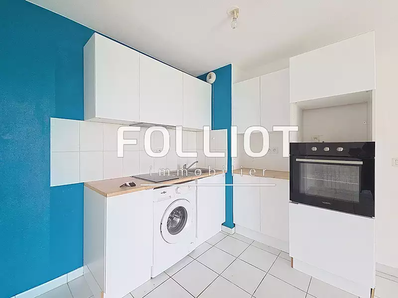 Appartement, 39,1 m²