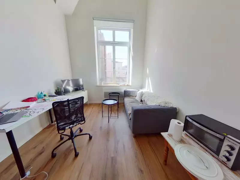 Appartement, 29,48 m²