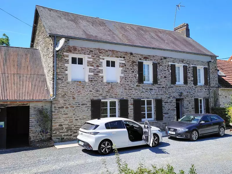 Maison, 117 m²