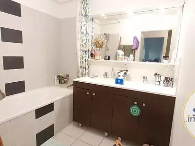 Appartement, 60,1 m²