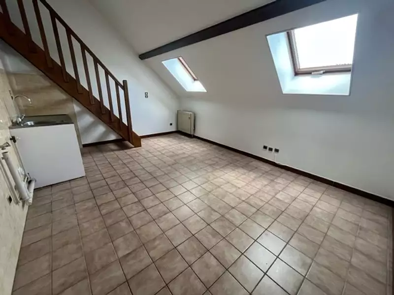 Appartement, 23 m²