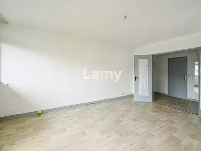 Appartement, 62,01 m²