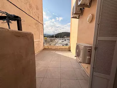 Appartement, 55,84 m²