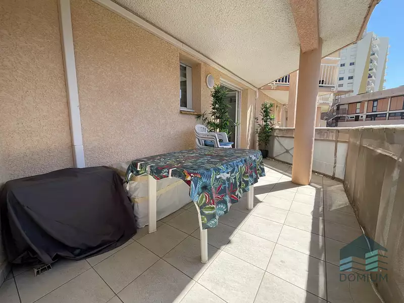 Appartement, 29,04 m²