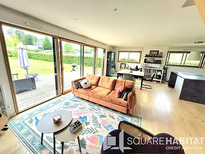 Maison, 126 m²