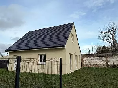 Maison, 91 m²