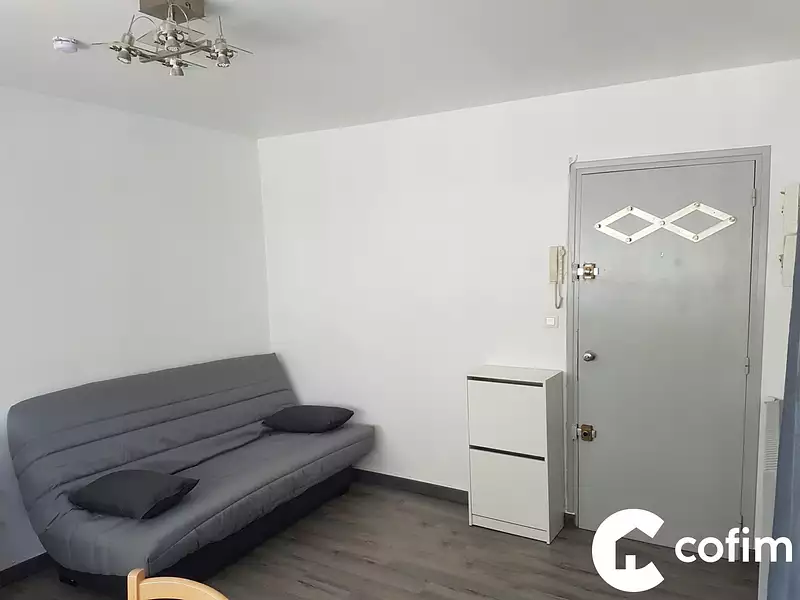 Appartement, 20,64 m²