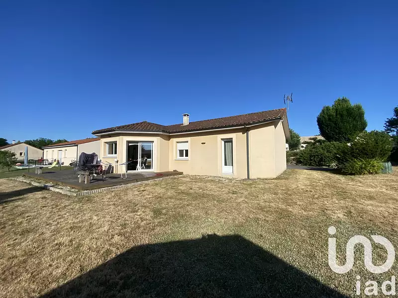 Maison, 104 m²