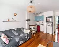 Appartement, 35 m²