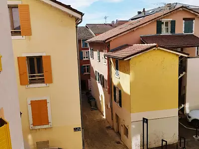 Appartement, 17,7 m²