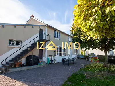 Maison, 160 m²