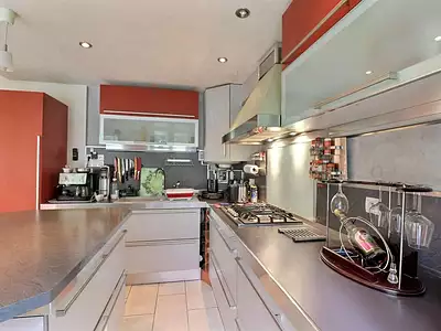 Appartement, 57 m²
