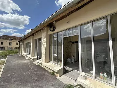 Appartement, 55,3 m²