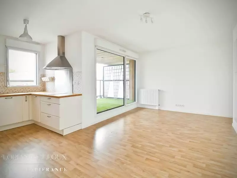 Appartement, 49 m²