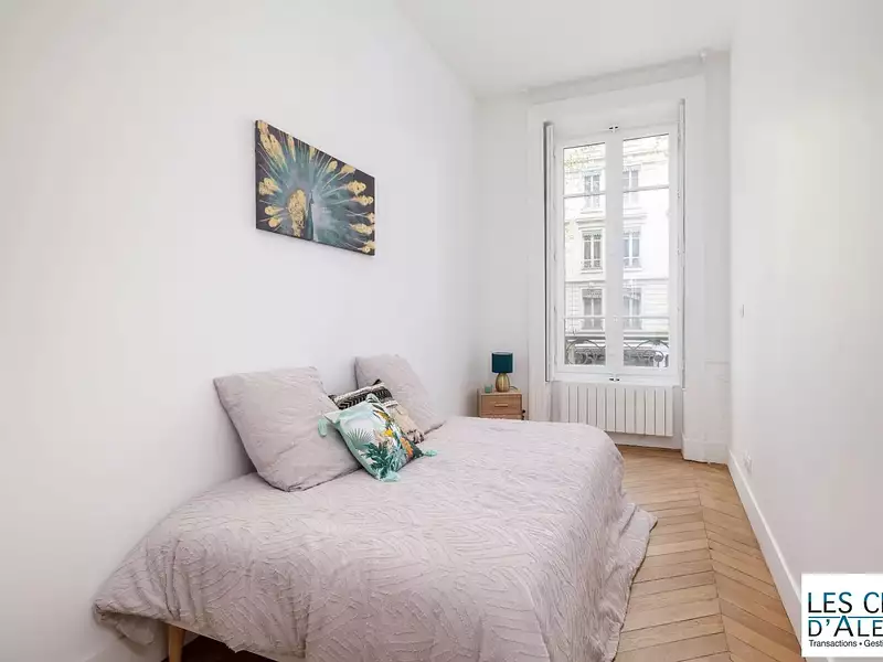 Appartement, 41,34 m²
