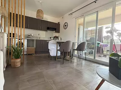 Appartement, 47,93 m²