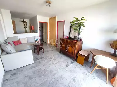 Appartement, 45 m²